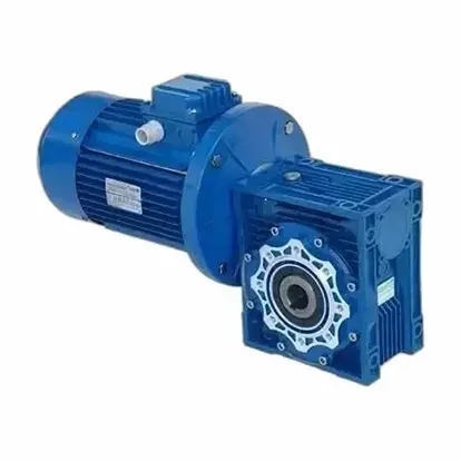 Nmrv Gearbox with Motor