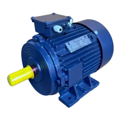 Three Phase Induction Motor