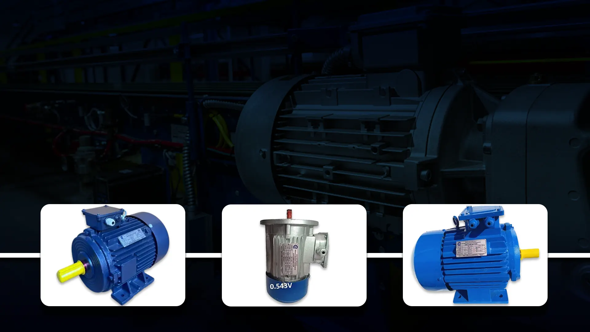 Engineering Power. Delivering Performance.